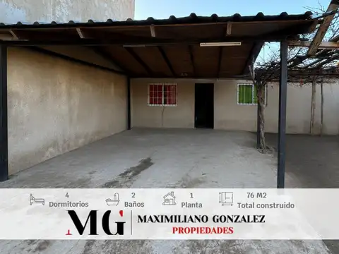 Casa venta - Vista Linda, Tristán Suárez