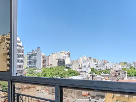 Departamento en Venta con 1 cochera
