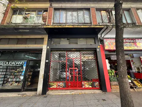 Local en Alquiler en Balvanera, CABA