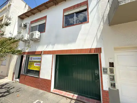 Duplex de 3 ambientes con patio, terraza y garage