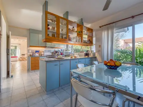 Casa Venta 3 dorm y family  La Delfina Pilar