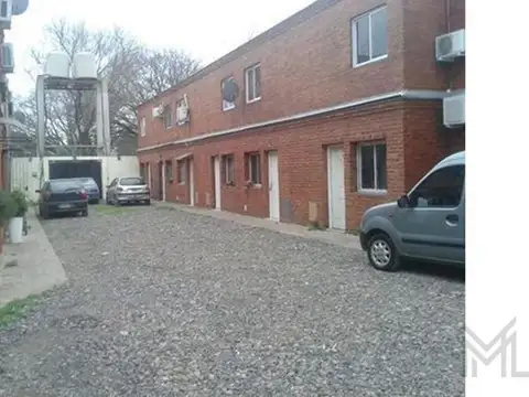 Dúplex 3 ambientes con cochera y patio | Apto Crédito Bancario
