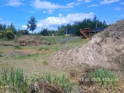 VENTA 3 TERRENOS JUNTOS EN YACANTO