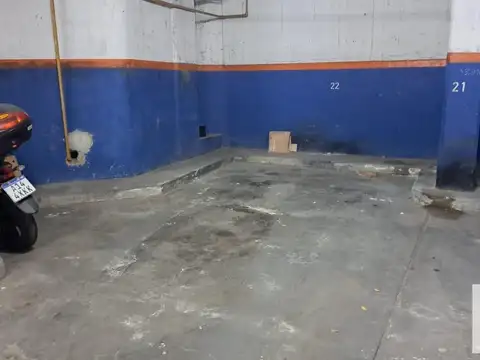 Cochera en venta - 14Mts2 - Villa Santa Rita