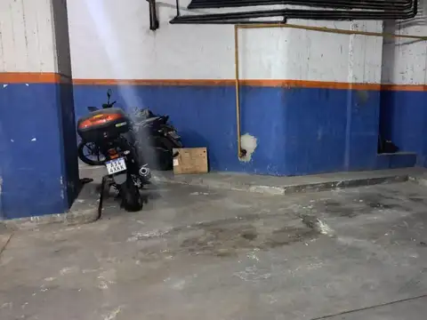 Cochera en venta - 14Mts2 - Villa Santa Rita