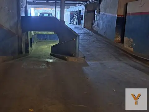 Cochera en venta - 14Mts2 - Villa Santa Rita