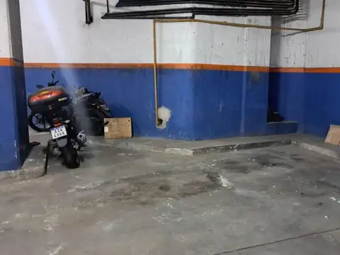 Cochera en venta - 14Mts2 - Villa Santa Rita