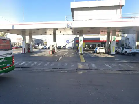 Estación de Servicio en Venta – Zona Estratégica 