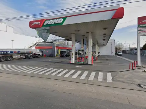 Estación de Servicio en Venta – Zona Estratégica 