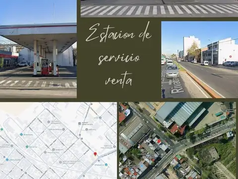 Estación de Servicio en Venta – Zona Estratégica 