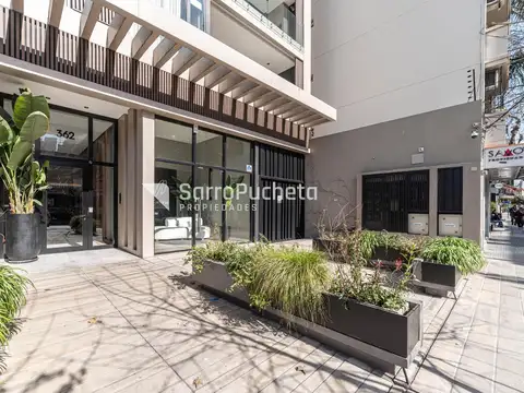 Departamento 4 ambientes con 4 baños