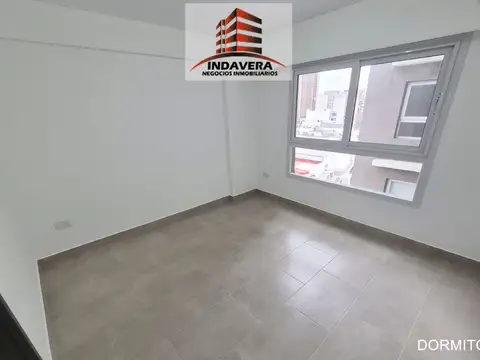 Excelente Depto de 2 Ambientes 45m2 Al Contrafrente A ESTRENAR. Caseros Centro