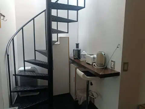 Excelente duplex + terraza propia