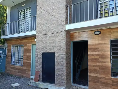 Departamentos con ambientes amplios, con muy buena ubicación