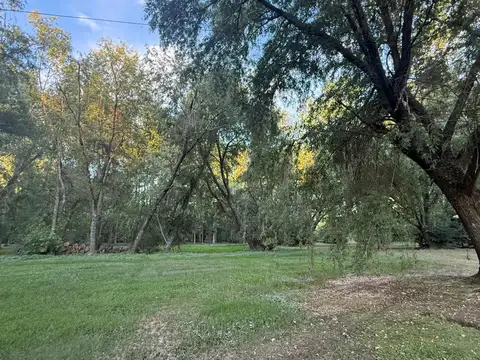 ISLA  El Durazno en ARROYO EL PACIFICO altura Escuela N 4