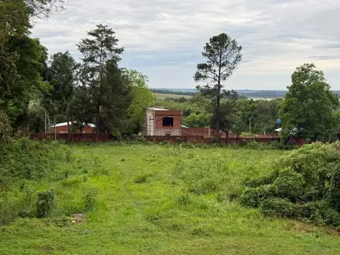 Venta de Lotes en Garupá