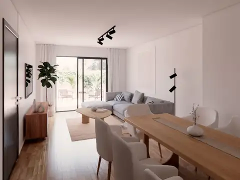 Departamento en Venta en Martin, Rosario