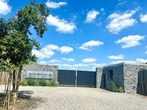VENTA Chacra en Zelaya, GBA Zona Norte, Pilar