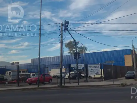 Av. Vergara esquina Einstein
