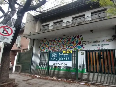 TERRENO EN VENTA EN FLORIDA, VICENTE LOPEZ