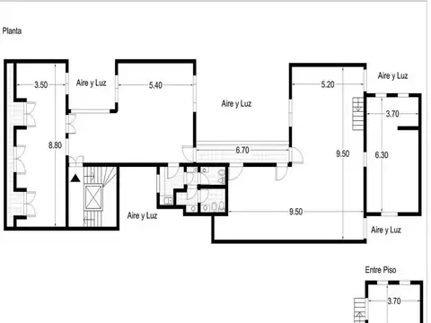 Oficina en Venta en San Nicolás, USD 250.000