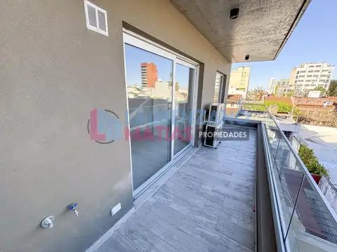 EXCELENTE 2 AMBIENTES CON BALCON-TERRAZA Y AMENITIES EN NUÑEZ