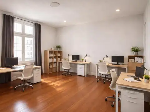 ALQUILER | Marcelo Torcuato de Alvear 412 / Oficina 5 / Zona Retiro