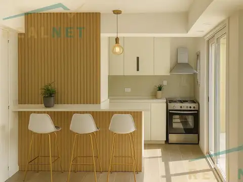 San Benito de Palermo al 1600