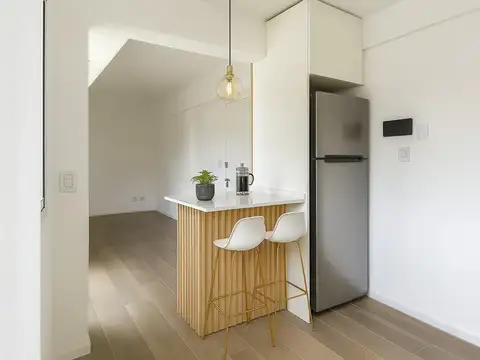 San Benito de Palermo al 1600