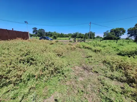 TERRENO CON PLANOS EN ZONA RURAL MONTE GRANDE