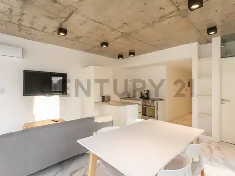 VENTA DEPARTAMENTO 2 Ambientes DUPLEX 9° piso VILLA URQUIZA