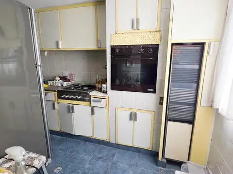 Departamento 4 ambientes con 1 baño