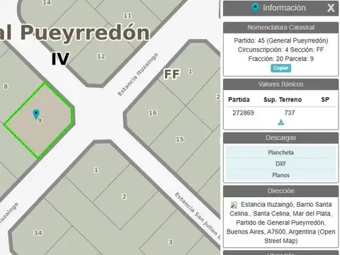 Estancia San Julián de Vivorata