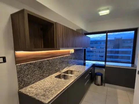 Departamento en Alquiler con 1 cocheras