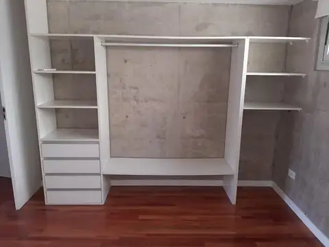 Departamento en Alquiler con 1 cocheras