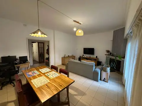 Depto Tipo Casa 2 ambientes con 1 baño