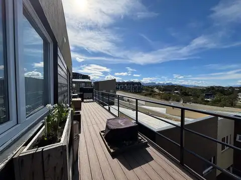 SE VENDE ESPECTACULAR DEPTO 1 DORM - 1 ESTUDIO