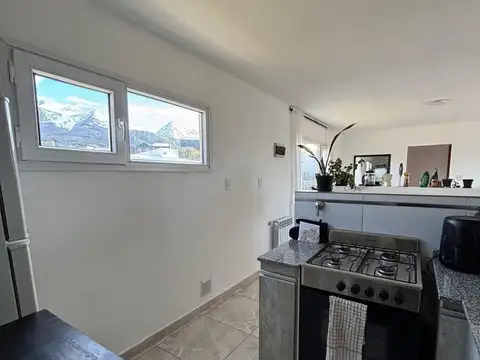 SE VENDE ESPECTACULAR DEPTO 1 DORM - 1 ESTUDIO