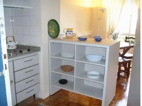 Departamento en Alquiler Temporal de Monoambiente