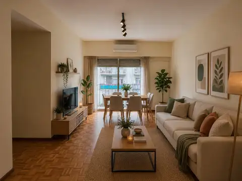 Departamento en San Cristobal