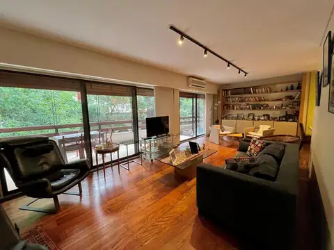 Exclusivo Piso en el Botánico. Pileta y Solarium