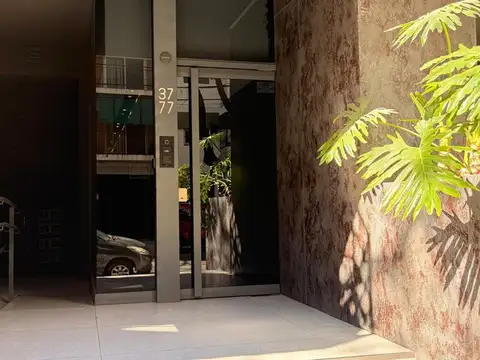 Departamento dos ambientes en Nuñez