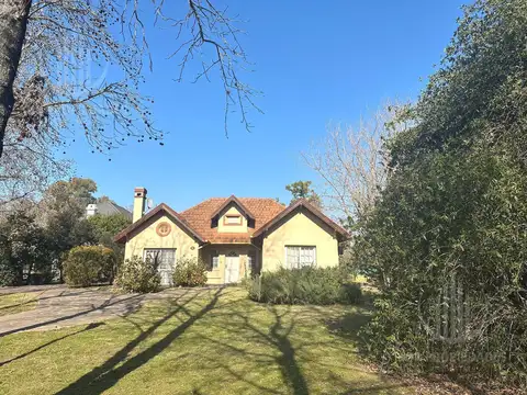 Casa en Alquiler o Venta Canning  Solar del Bosque