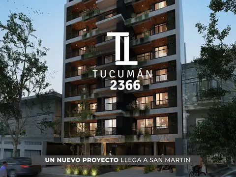 Tucumán al 2300 6°