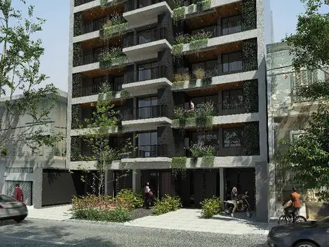 Departamento en Venta de Monoambiente