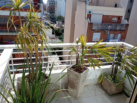 MONOAMBIENTE EN ALQUILER EN VILLA DEL PARQUE 