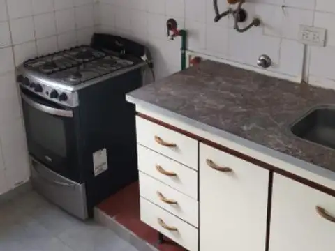 Departamento en alquiler 1 dormitorio en La Plata