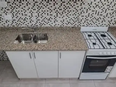 VENTA DEPARTAMENTO DOS AMBIENTES CASERO CENTRO