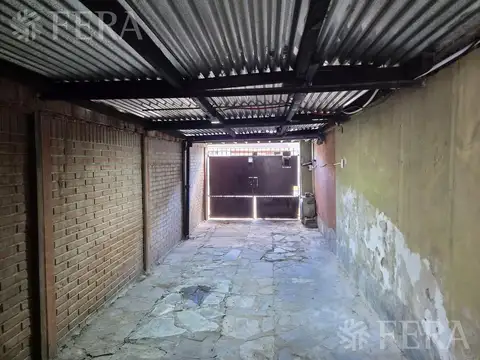Depto Tipo Casa 3 ambientes con 1 baño