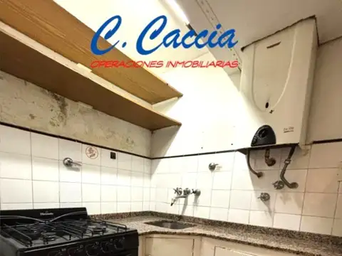 Departamento en Venta de 1 dormitorio